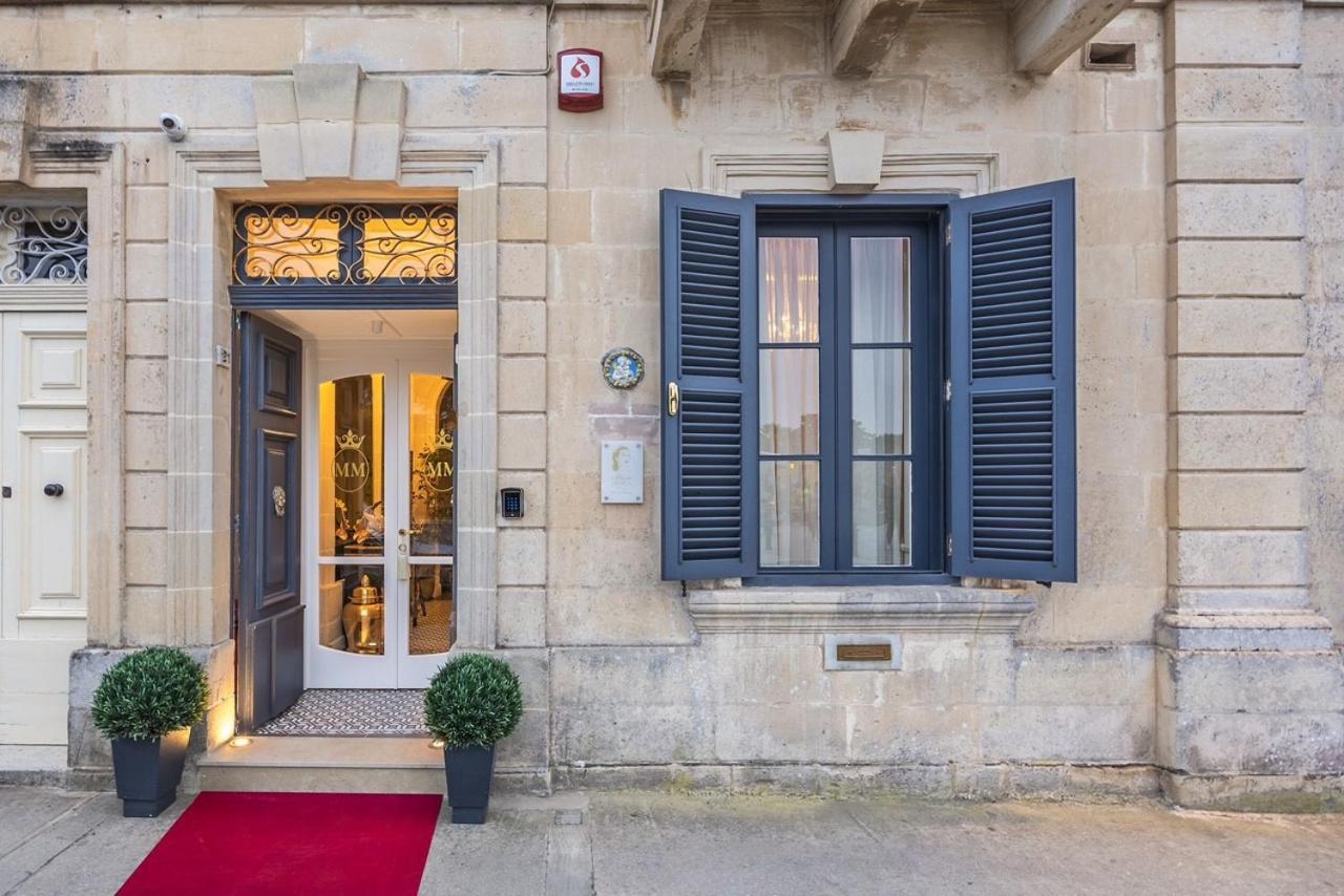 Maison Medina Malta Mdina Zewnętrze zdjęcie