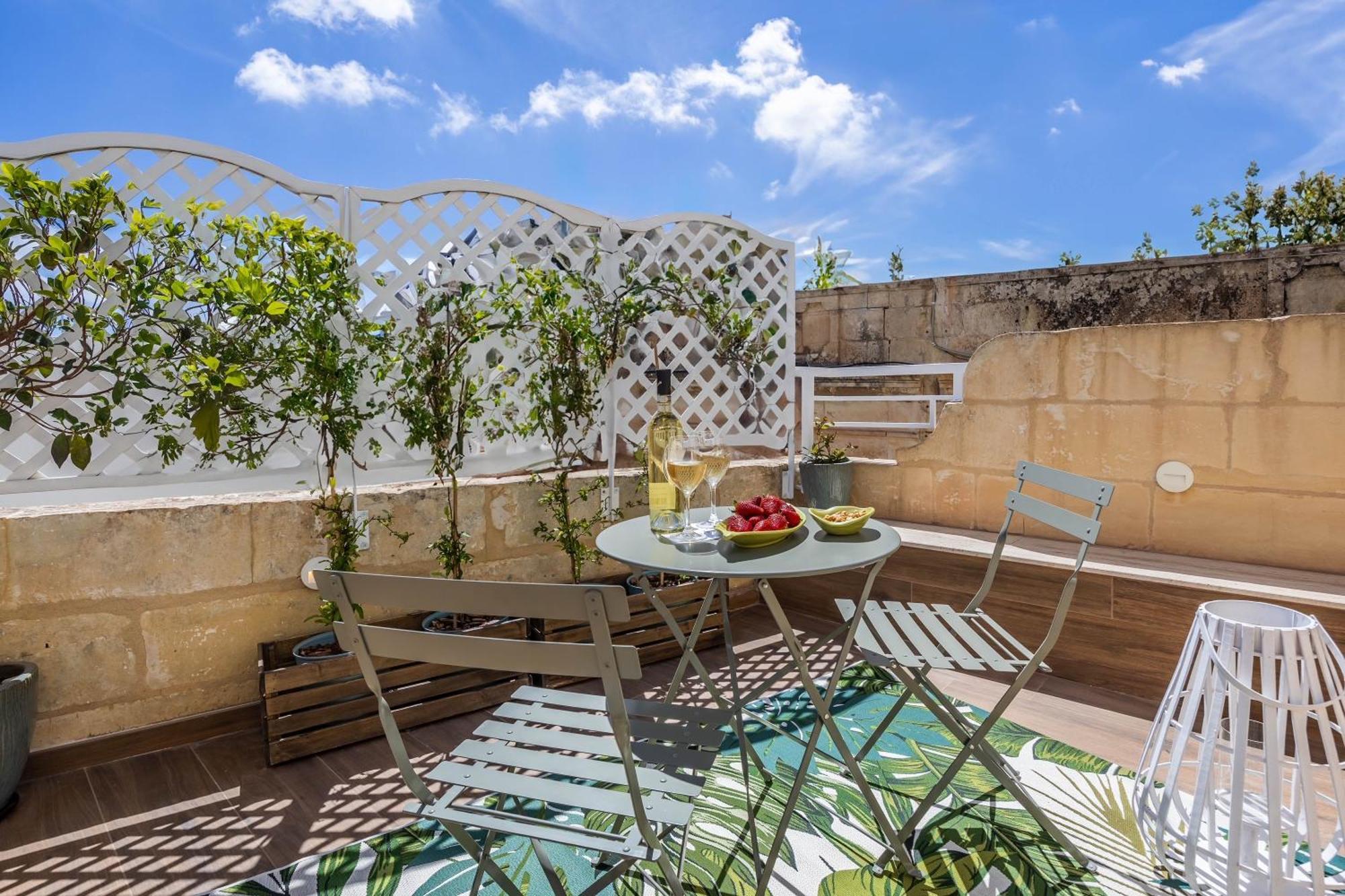 Maison Medina Malta Mdina Zewnętrze zdjęcie