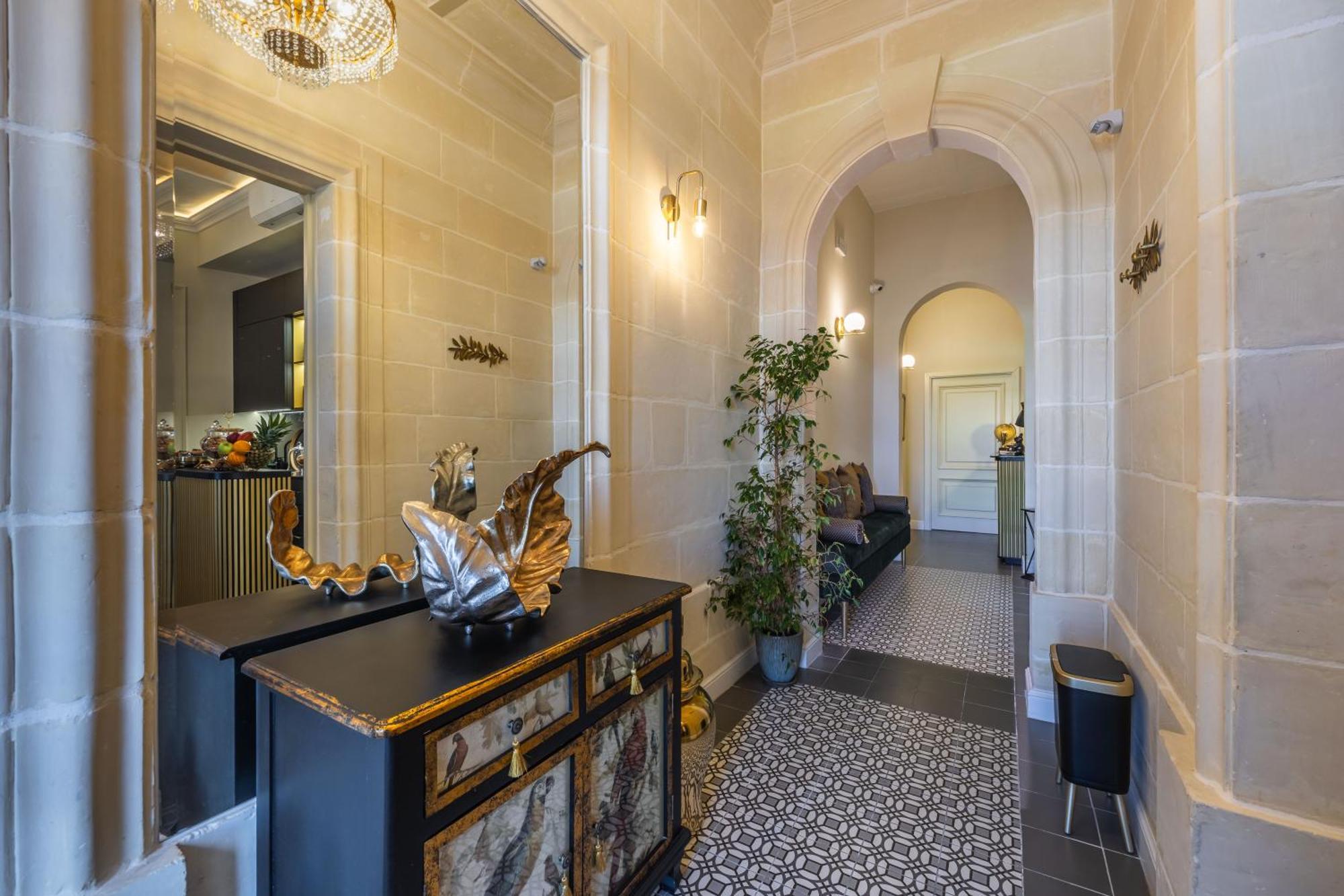 Maison Medina Malta Mdina Zewnętrze zdjęcie
