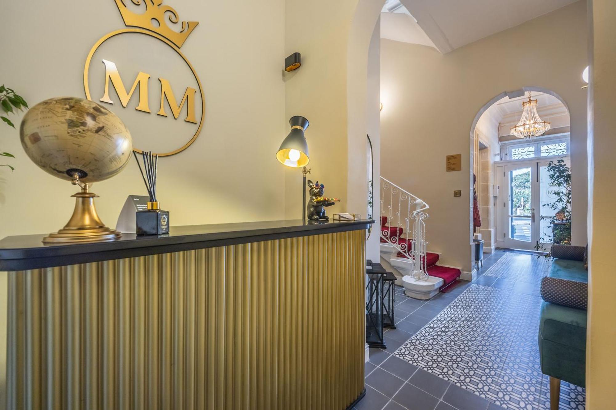 Maison Medina Malta Mdina Zewnętrze zdjęcie