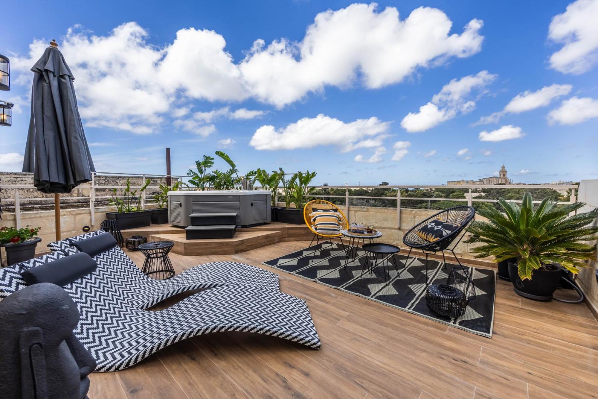 Maison Medina Malta Mdina Zewnętrze zdjęcie