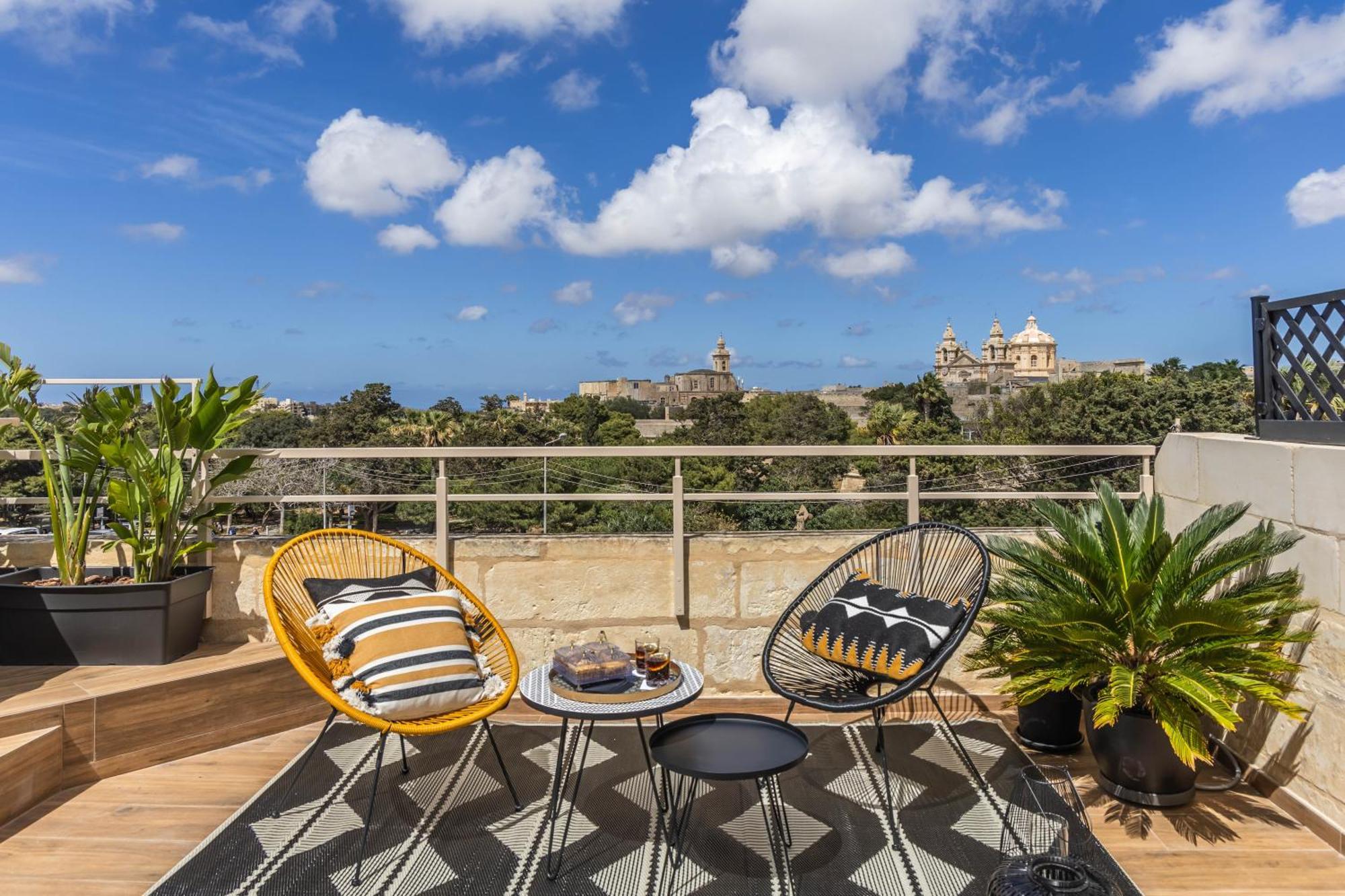 Maison Medina Malta Mdina Zewnętrze zdjęcie