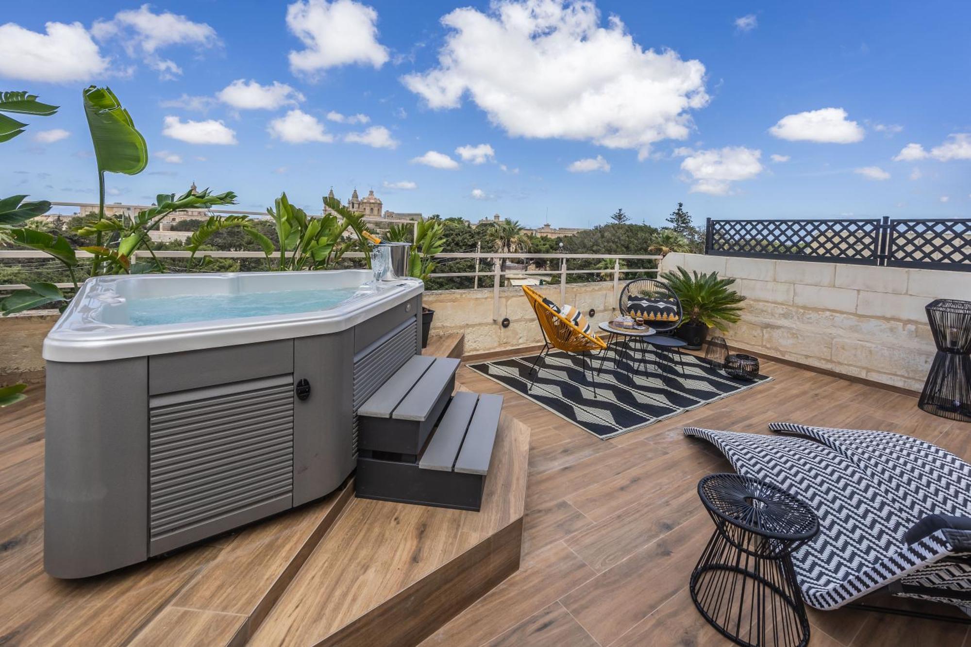 Maison Medina Malta Mdina Zewnętrze zdjęcie