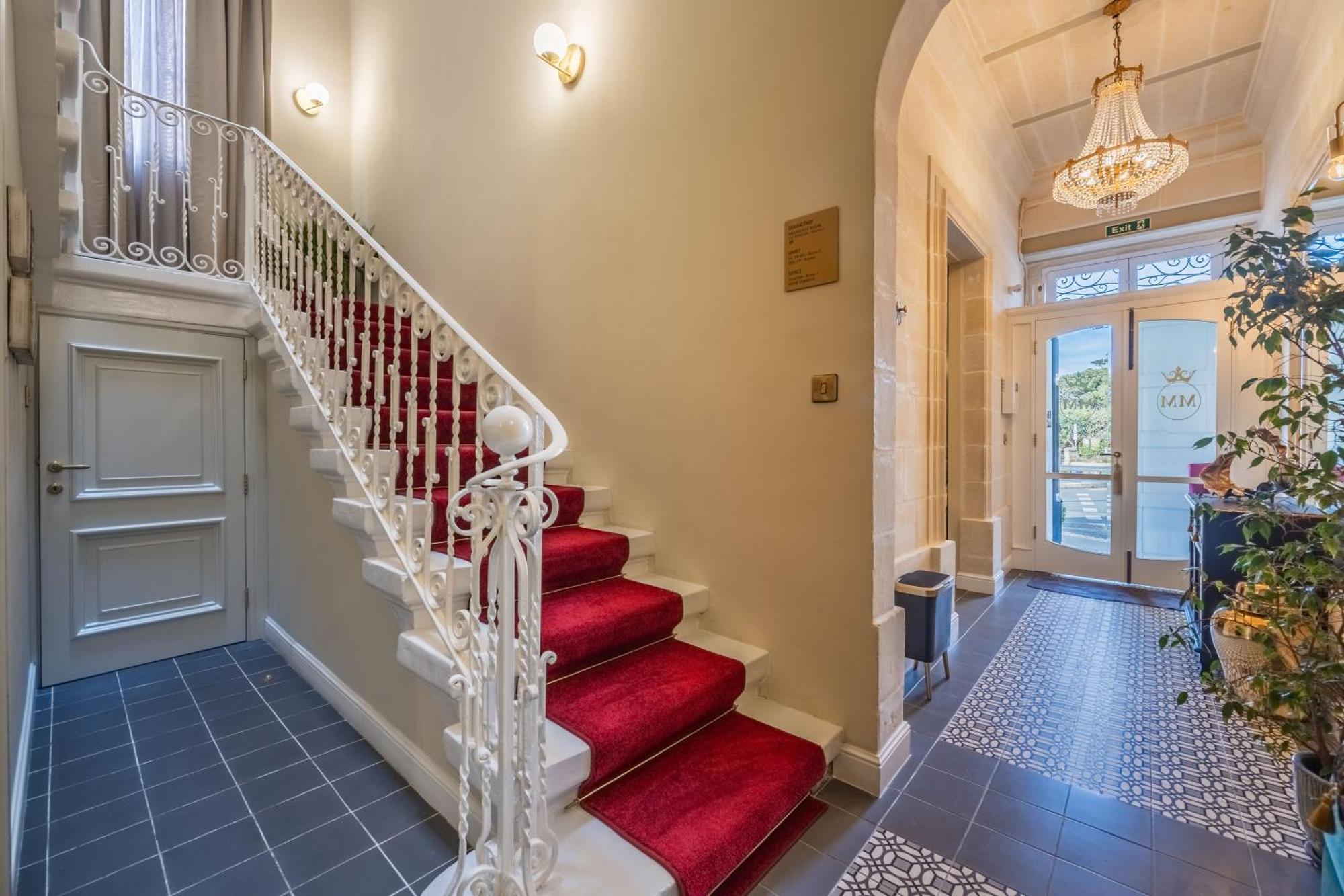 Maison Medina Malta Mdina Zewnętrze zdjęcie