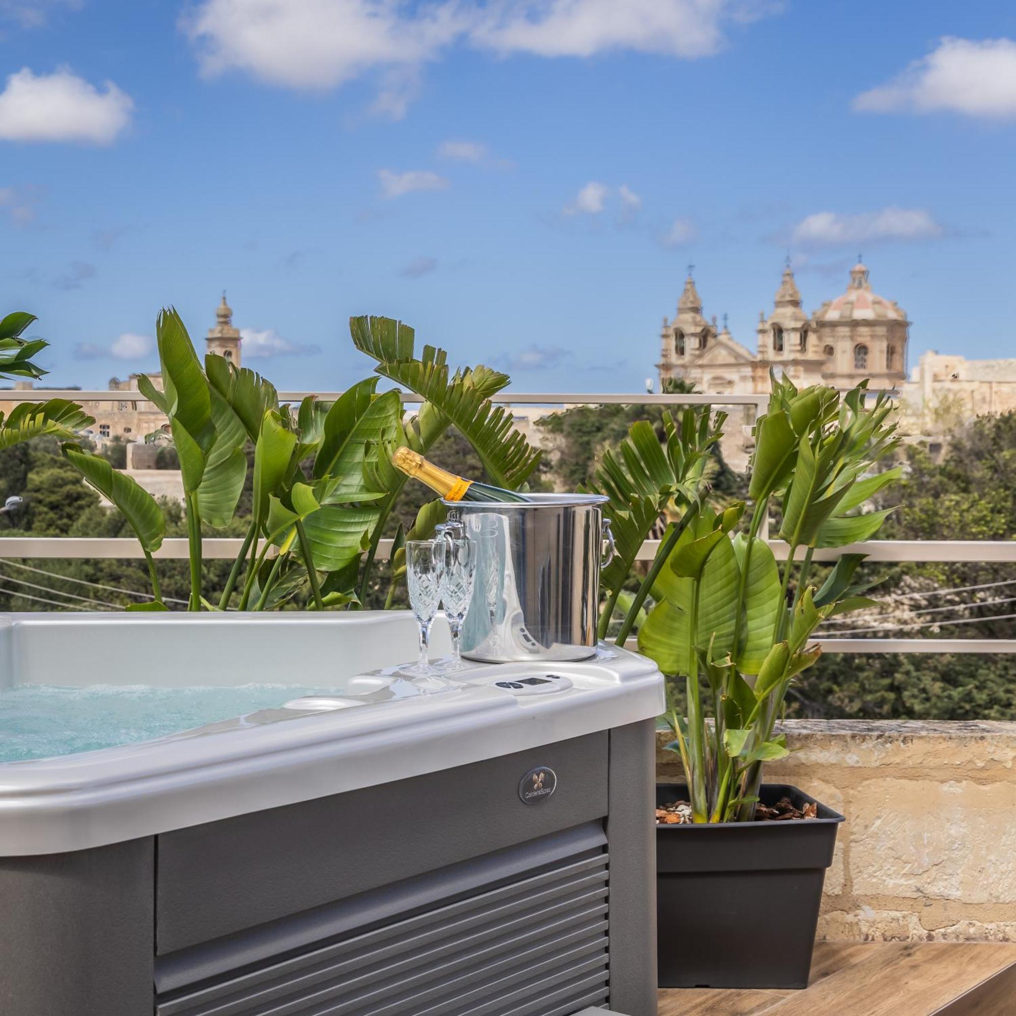 Maison Medina Malta Mdina Zewnętrze zdjęcie